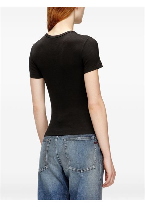 top t-ele long od donna nero DIESEL | A19910 0JMBA900